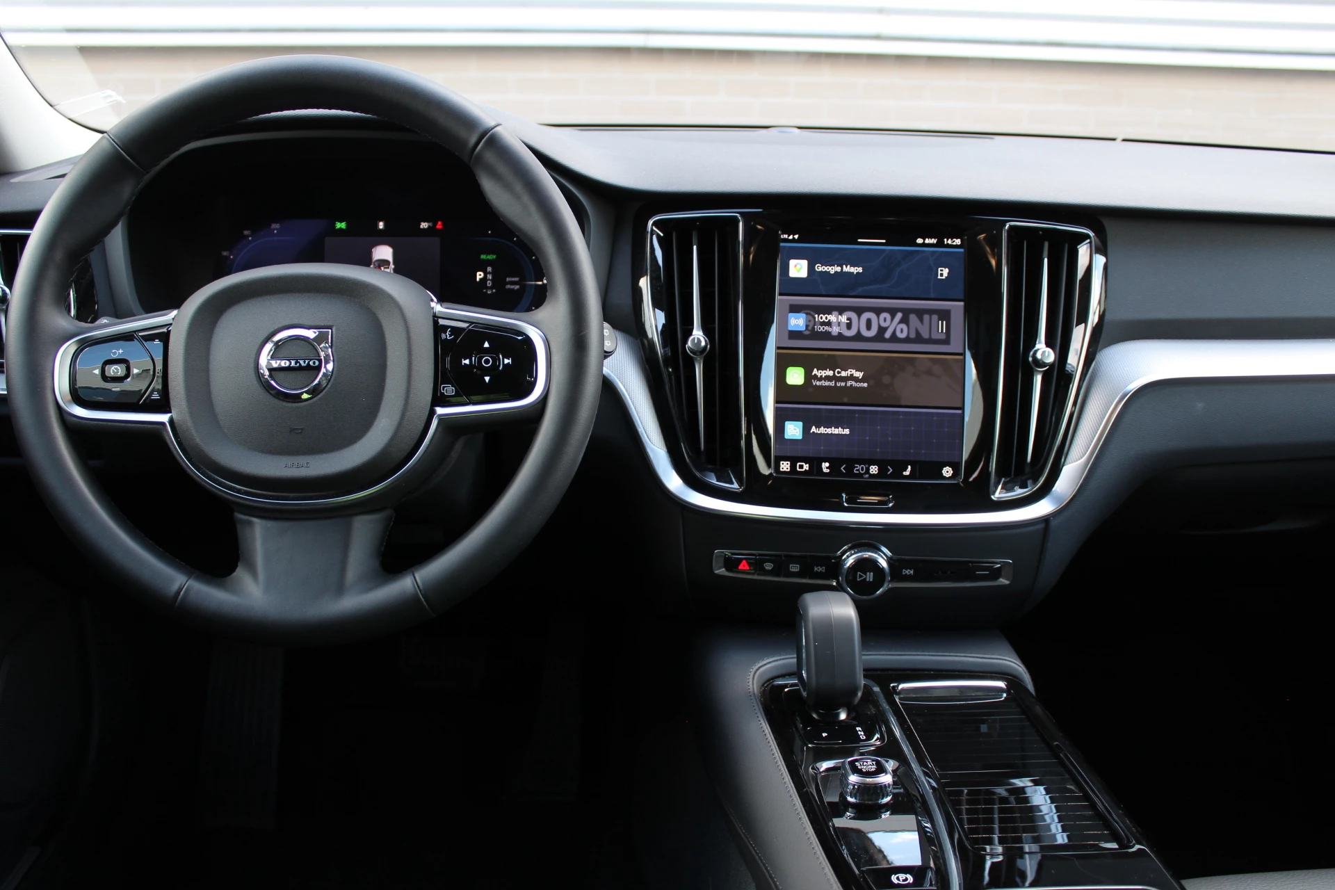 Hoofdafbeelding Volvo V60