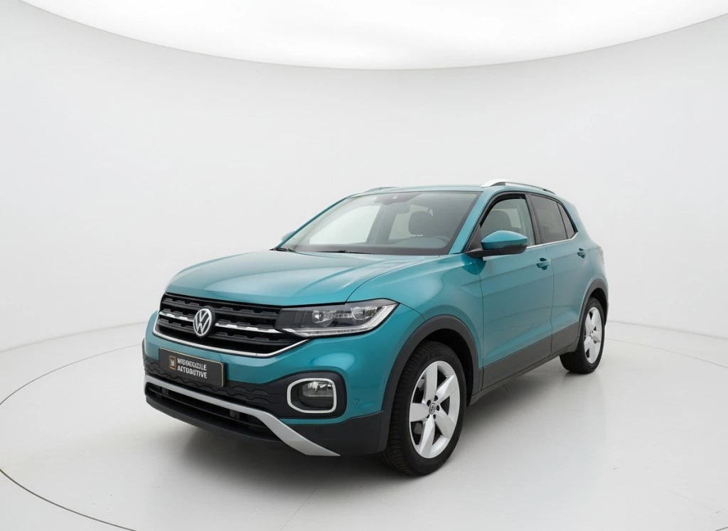 Hoofdafbeelding Volkswagen T-Cross
