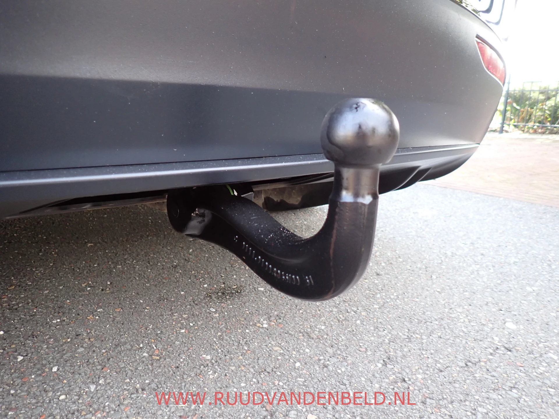 Hoofdafbeelding Tesla Model X