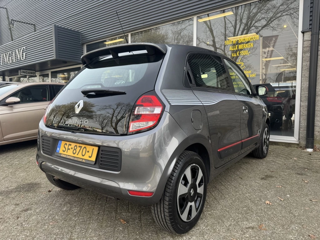 Hoofdafbeelding Renault Twingo