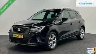 Seat Arona 1.0 TSI FR CAMERA CARPLAY CRUISE NAVIGATIE