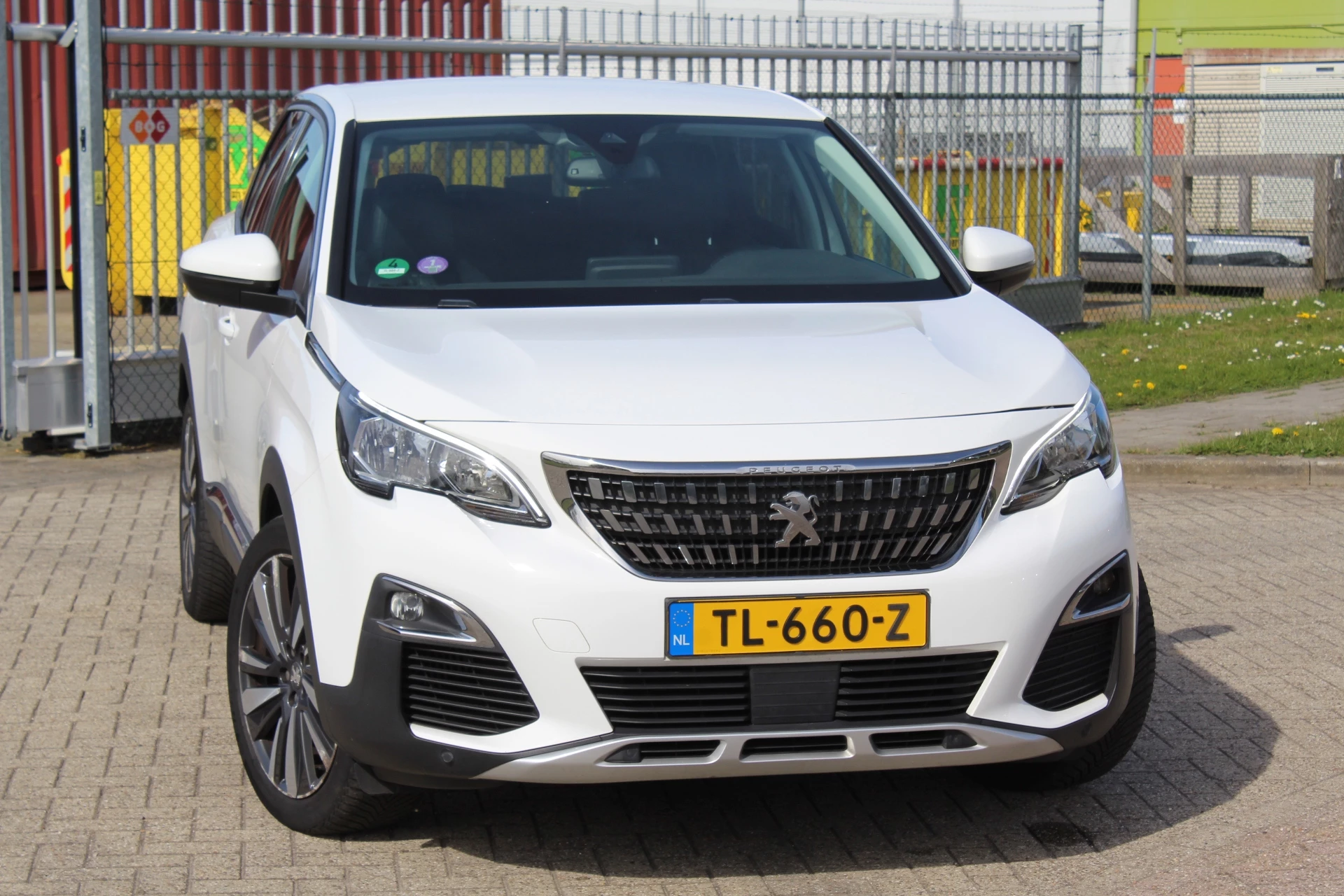 Hoofdafbeelding Peugeot 3008