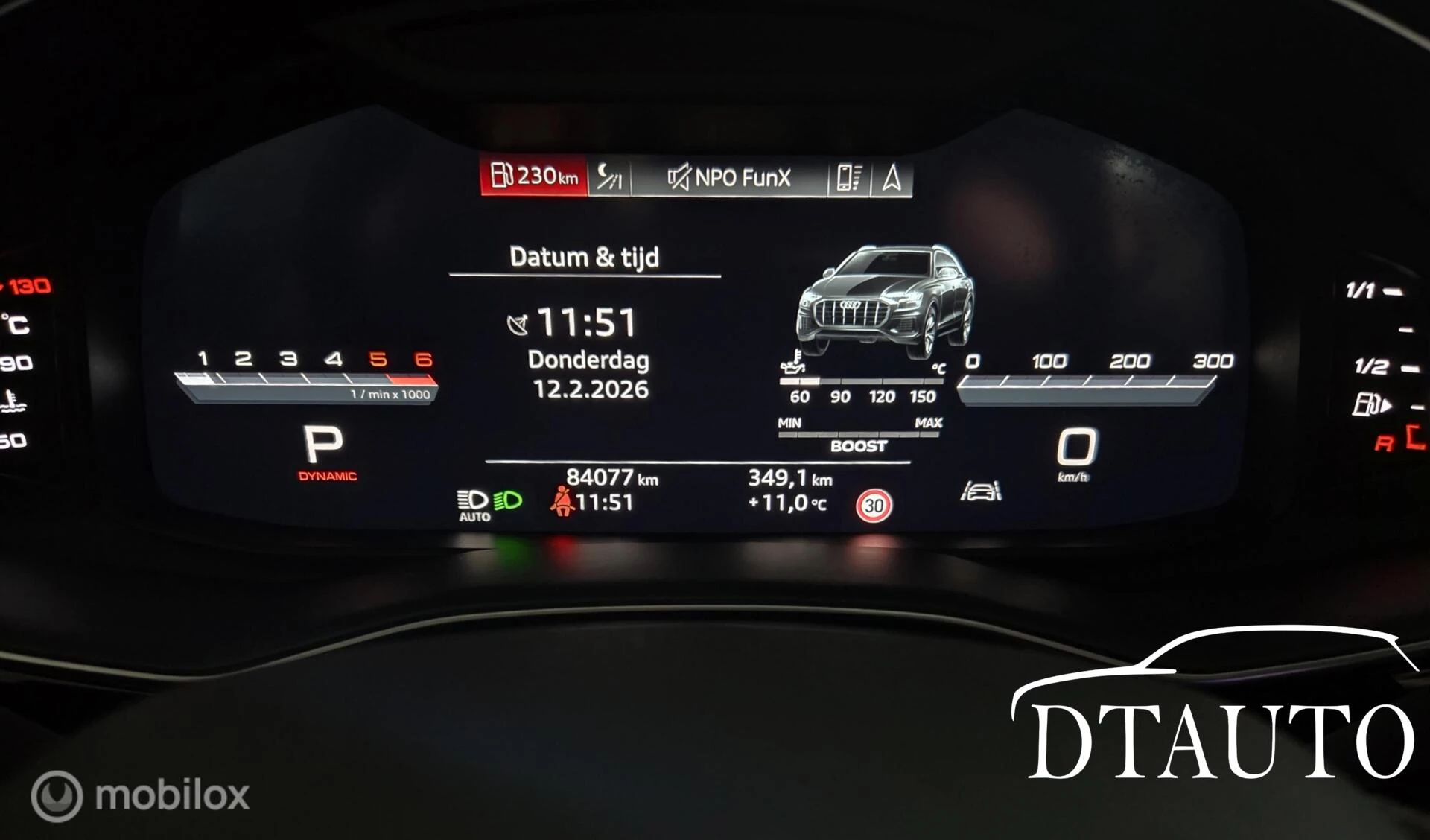 Hoofdafbeelding Audi SQ8