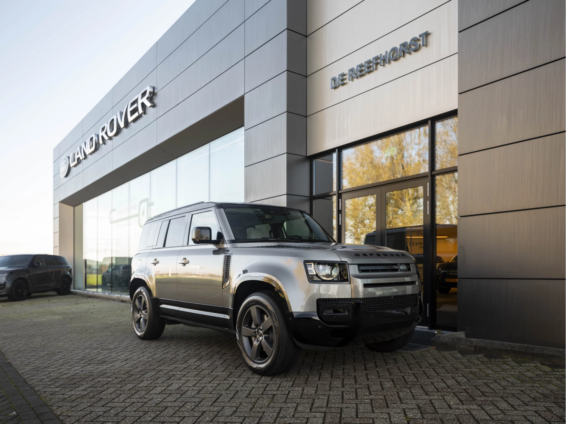 Hoofdafbeelding Land Rover Defender