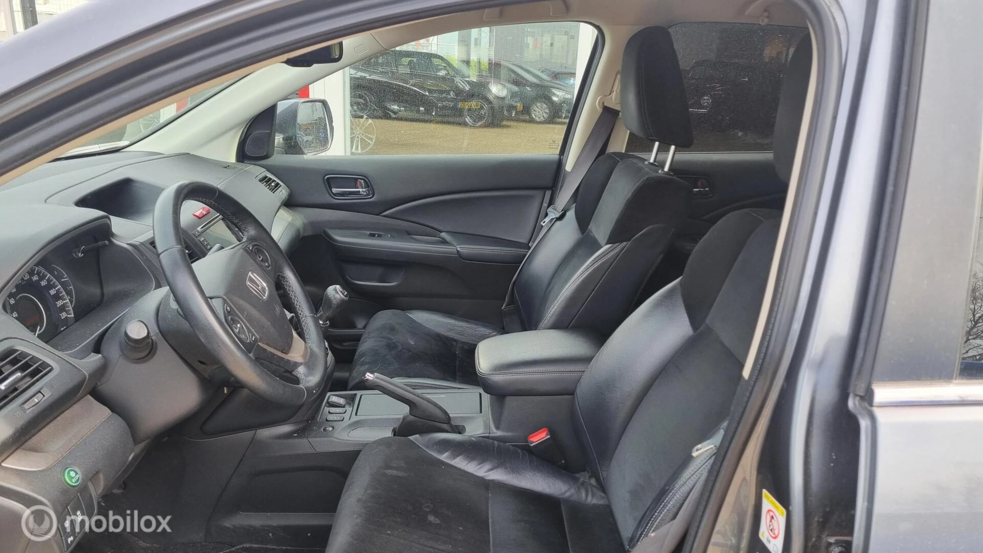 Hoofdafbeelding Honda CR-V