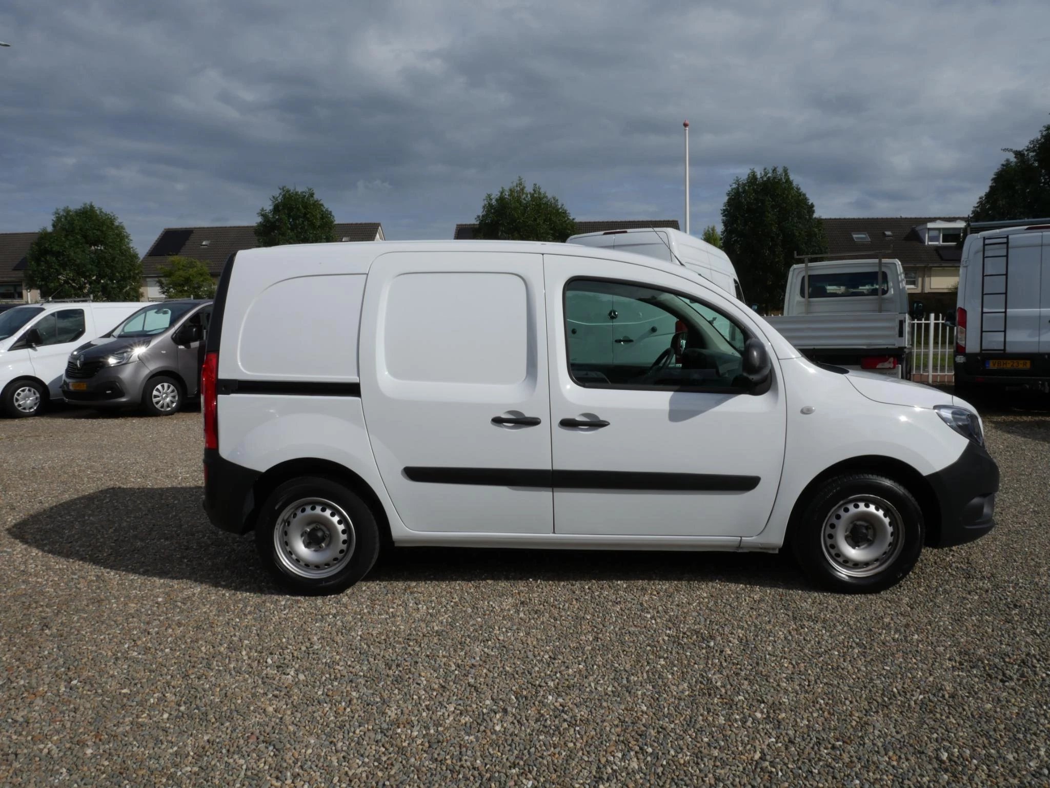 Hoofdafbeelding Mercedes-Benz Citan