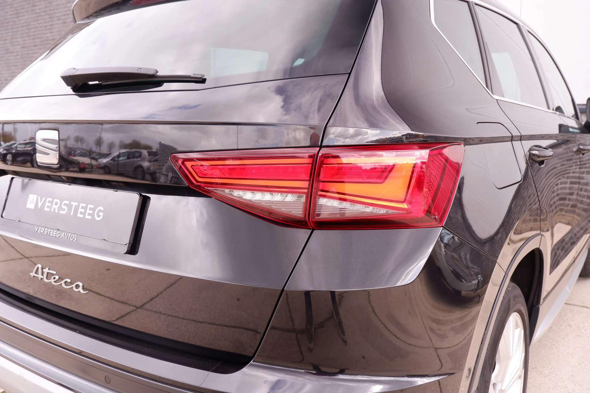 Hoofdafbeelding SEAT Ateca