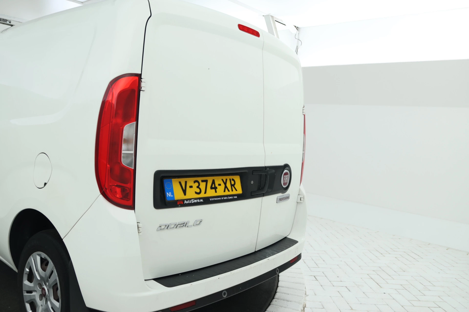 Hoofdafbeelding Fiat Doblò