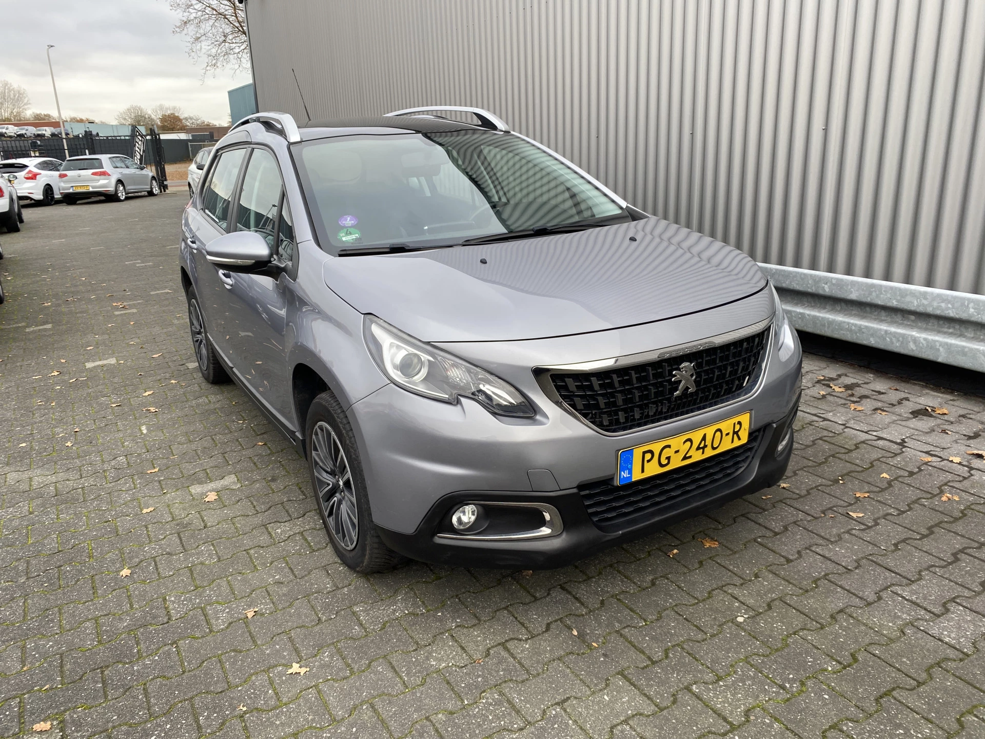 Hoofdafbeelding Peugeot 2008