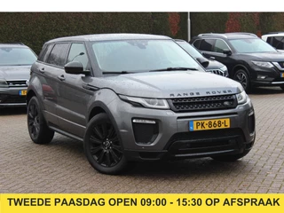 Land Rover Range Rover Evoque 2.0 TD4 HSE / Panoramadak / Camera / Leder / Navigatie / 19'' / Stuur+Stoelverwarming / Getint glas / Cruise Control
