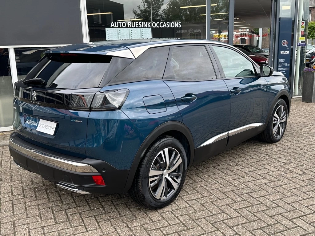 Hoofdafbeelding Peugeot 3008