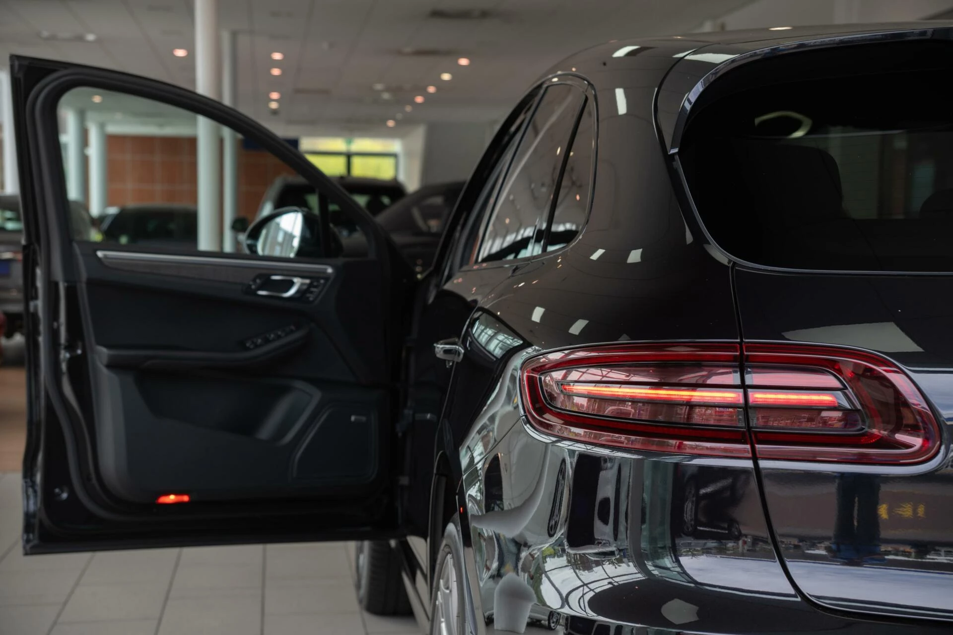 Hoofdafbeelding Porsche Macan
