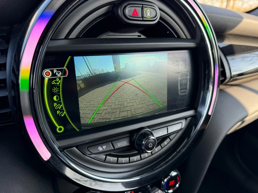 Hoofdafbeelding MINI Cabrio