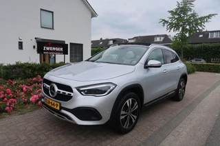 Mercedes GLA-klasse 250 e PANORAMADAK|STOELKOELING|HEAD-UP|360CAMERA|STUURHULP|KEYLESS|MULTIBEAM
