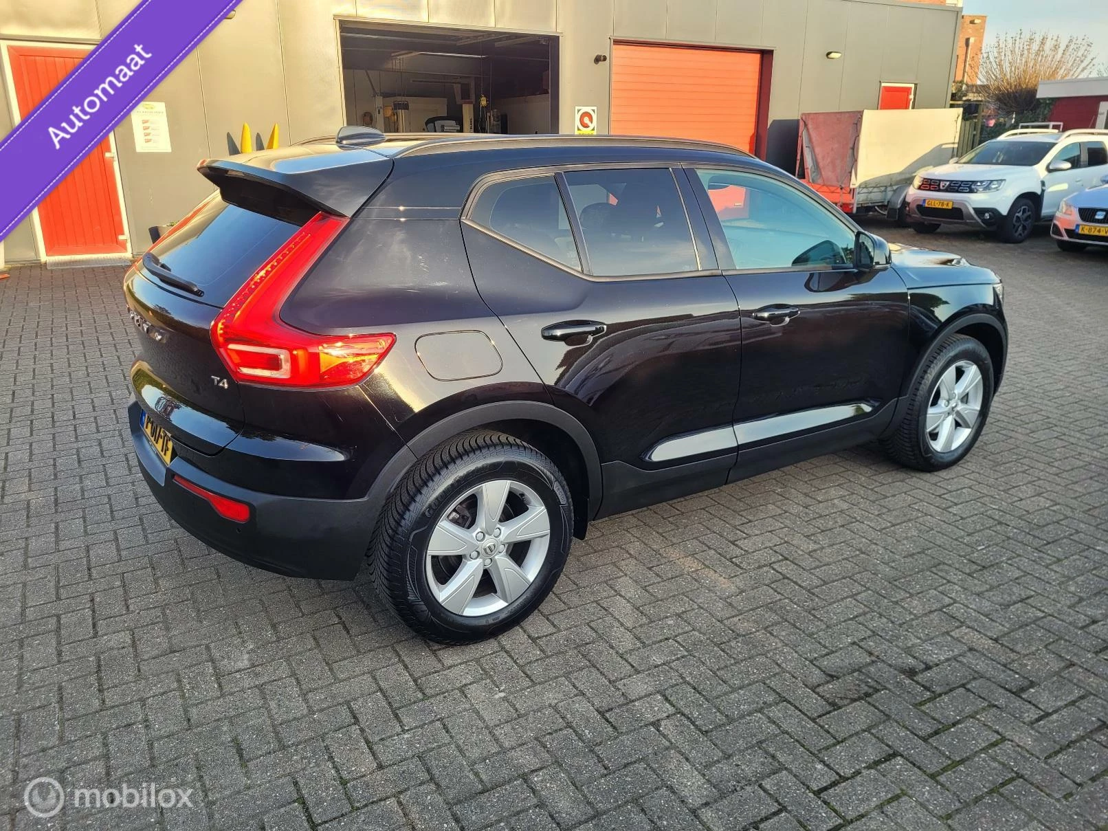 Hoofdafbeelding Volvo XC40