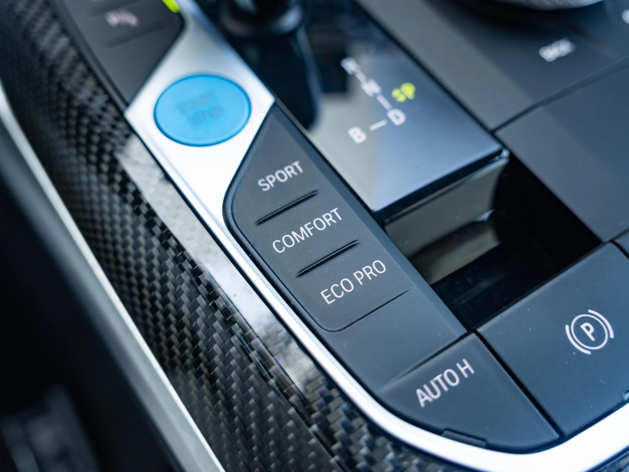 Hoofdafbeelding BMW i4