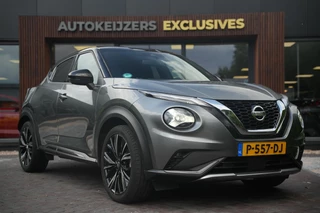Nissan Juke 1.0 DIG-T N-Design ProPILOT Assist LED Adapt. Cruise 360Cam Clima Navi