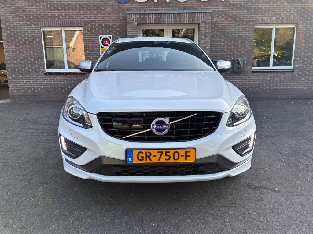 Hoofdafbeelding Volvo XC60