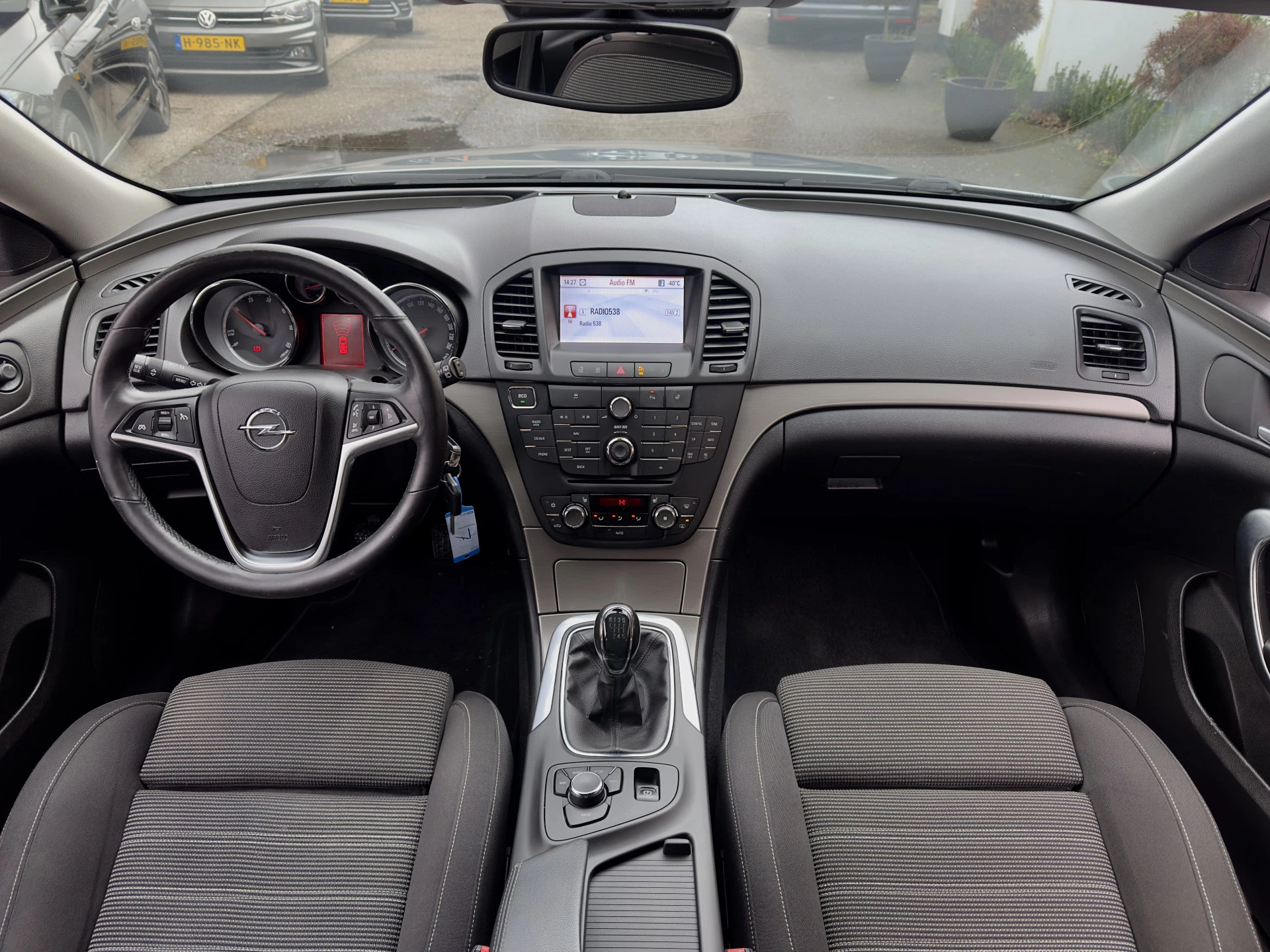 Hoofdafbeelding Opel Insignia