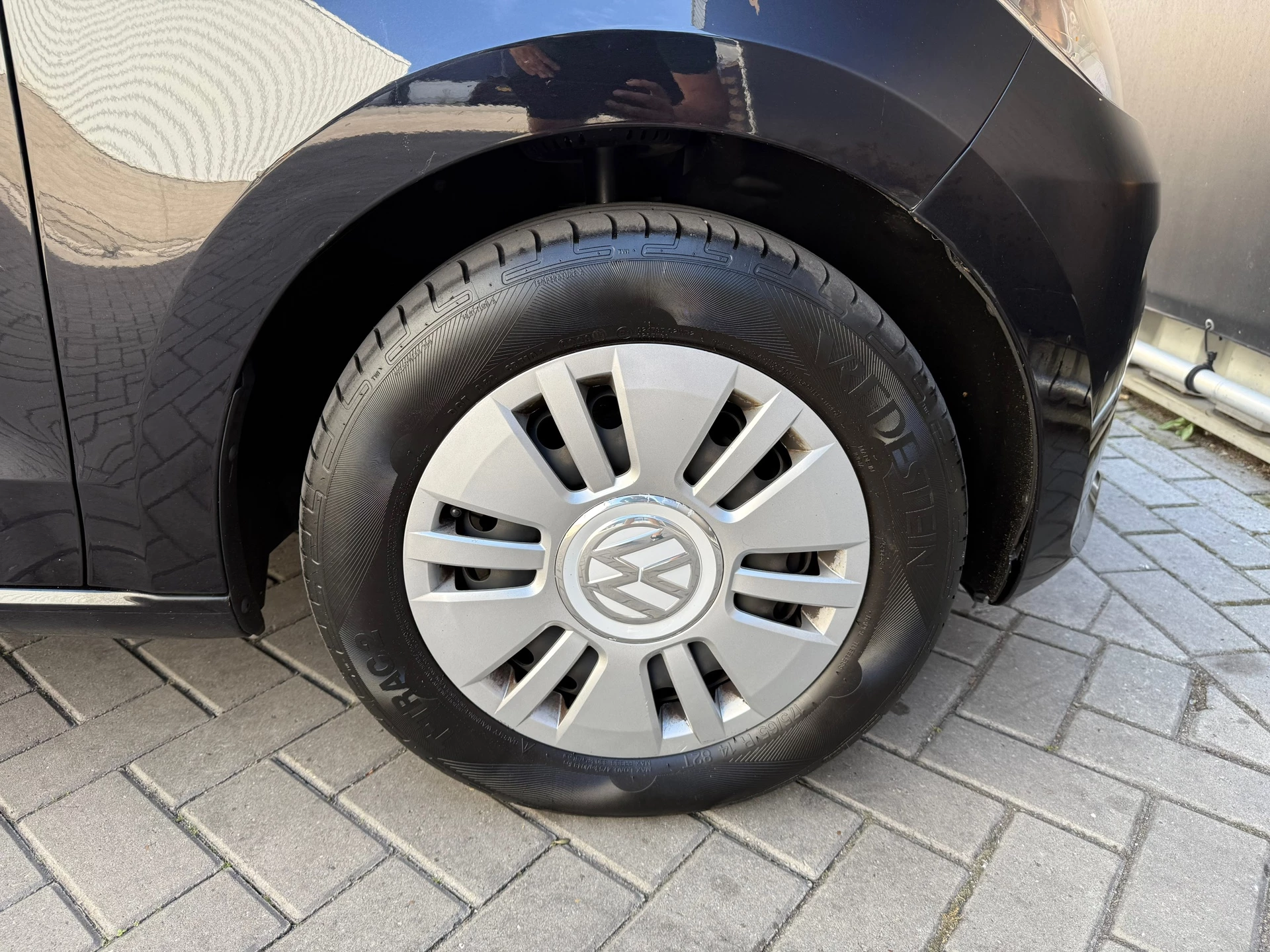 Hoofdafbeelding Volkswagen up!