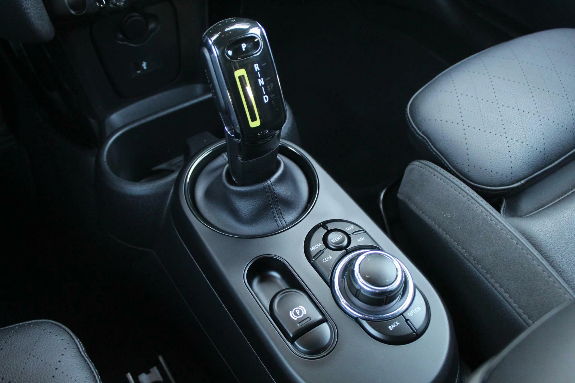 Hoofdafbeelding MINI Electric