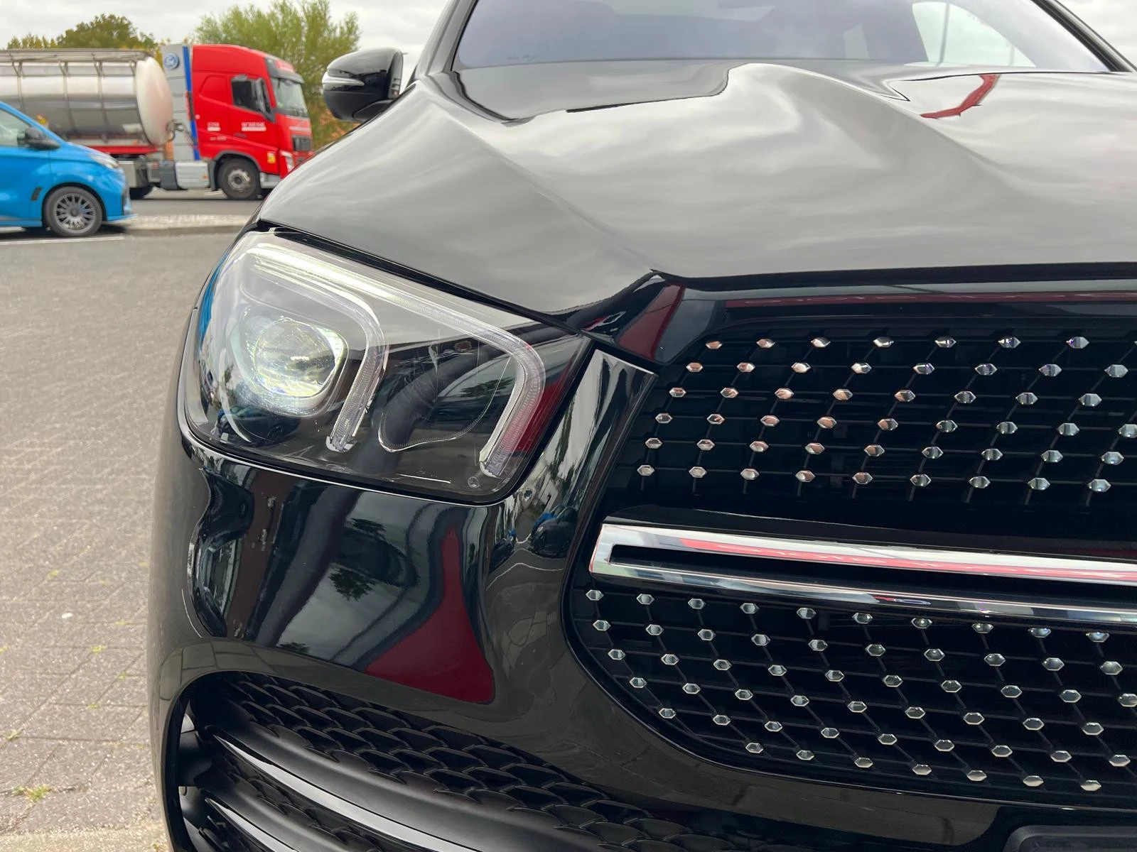 Hoofdafbeelding Mercedes-Benz GLE