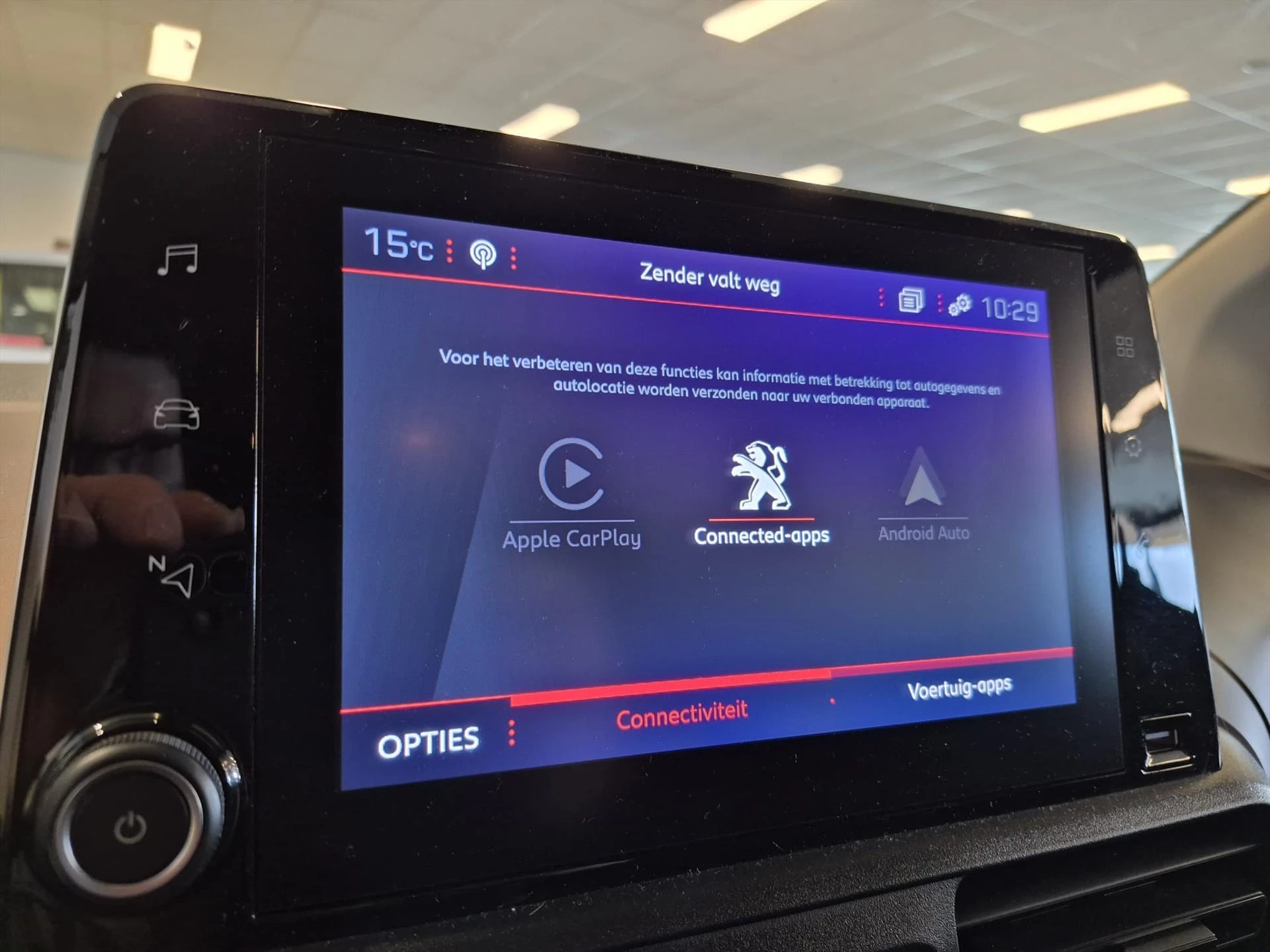 Hoofdafbeelding Peugeot Rifter