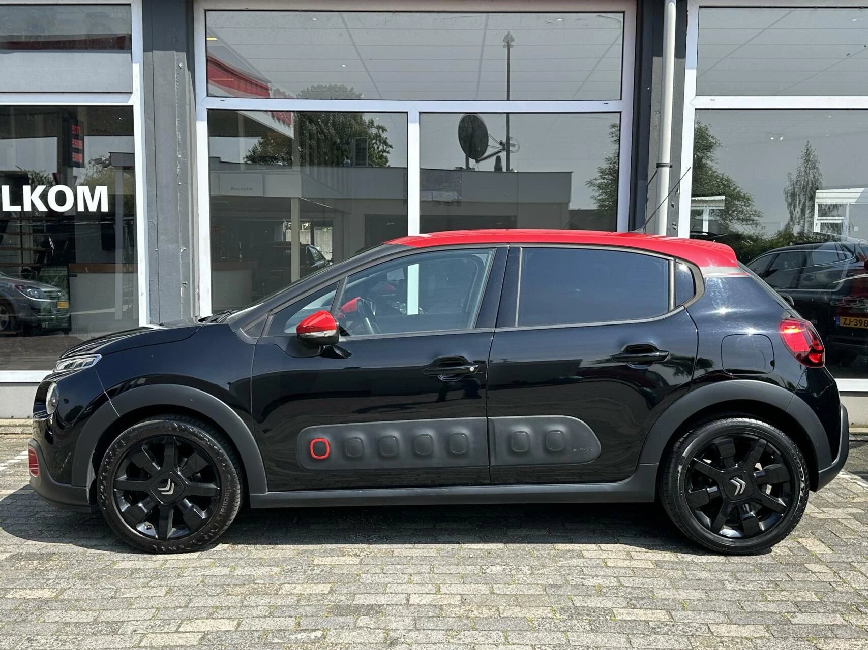 Hoofdafbeelding Citroën C3