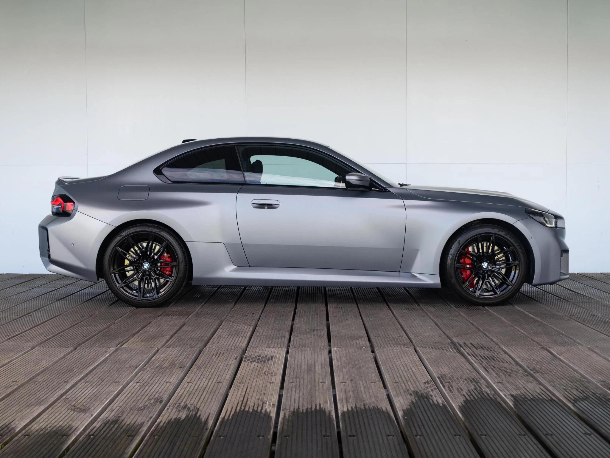 Hoofdafbeelding BMW M2