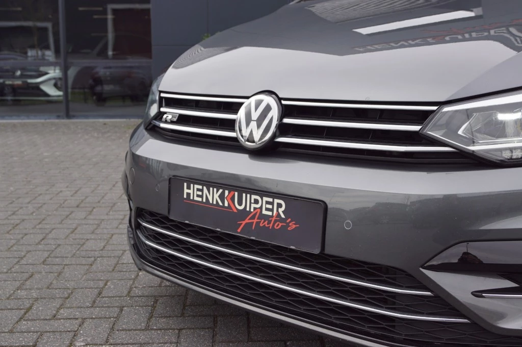 Hoofdafbeelding Volkswagen Touran