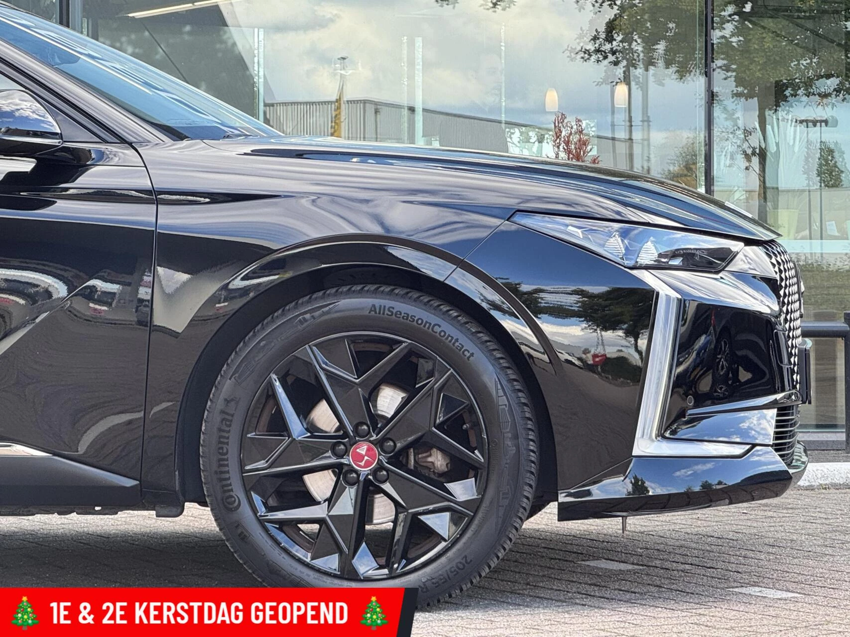 Hoofdafbeelding DS DS 4