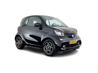 smart Fortwo EQ Business Solution 18 kWh [3-Fase] ( SOH-93%) Aut. *PANO | LUXURY-LEATHER | NAVI-FULLMAP | CAMERA | HEATED-COMFORTSEATS | AIRCO | CRUISE | AMBIENT-LIGHT | 15''ALU*