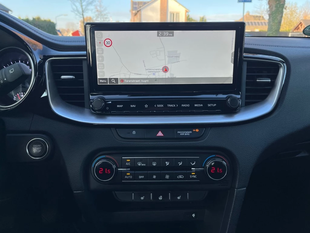 Hoofdafbeelding Kia Ceed Sportswagon