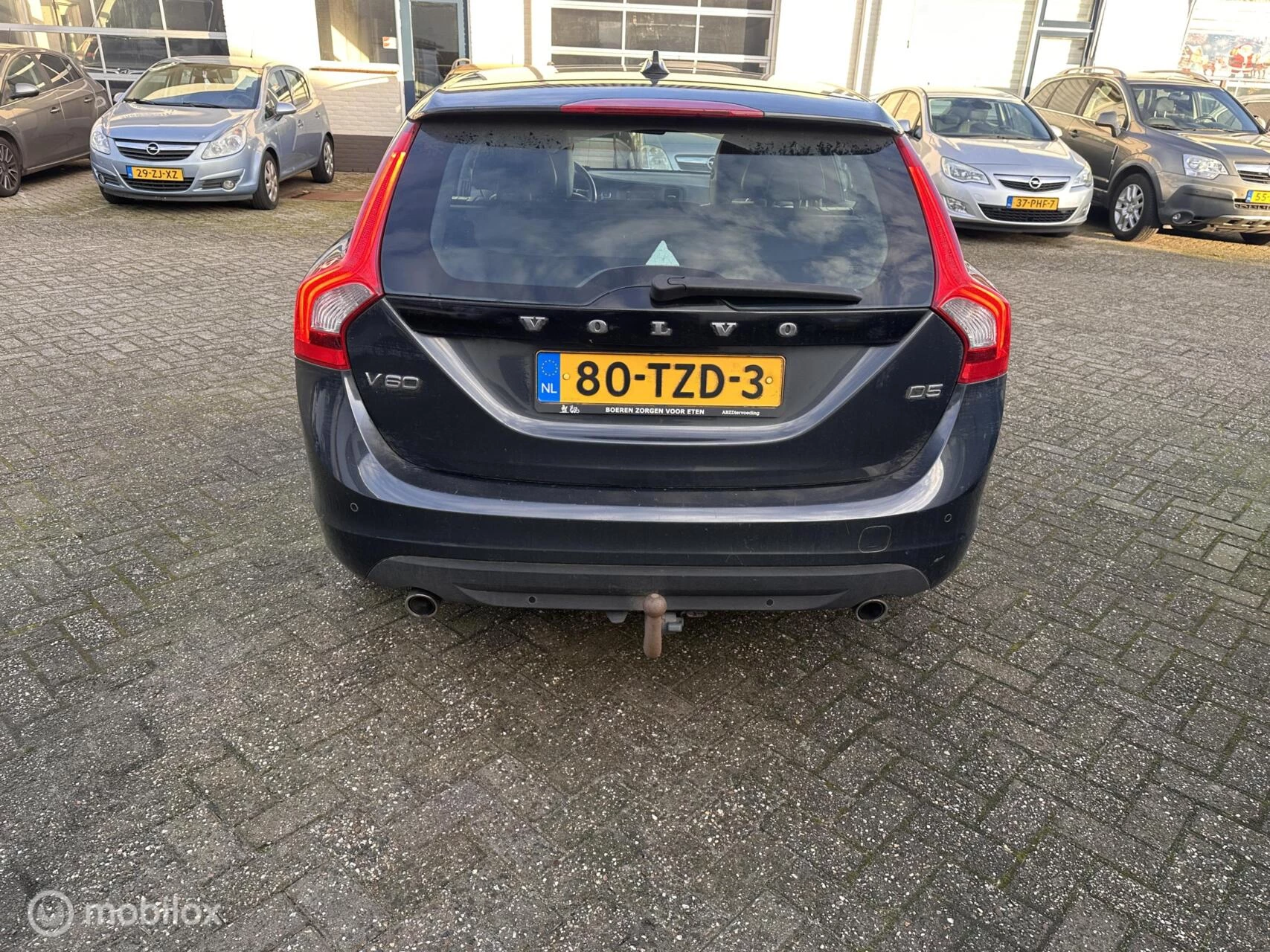Hoofdafbeelding Volvo V60