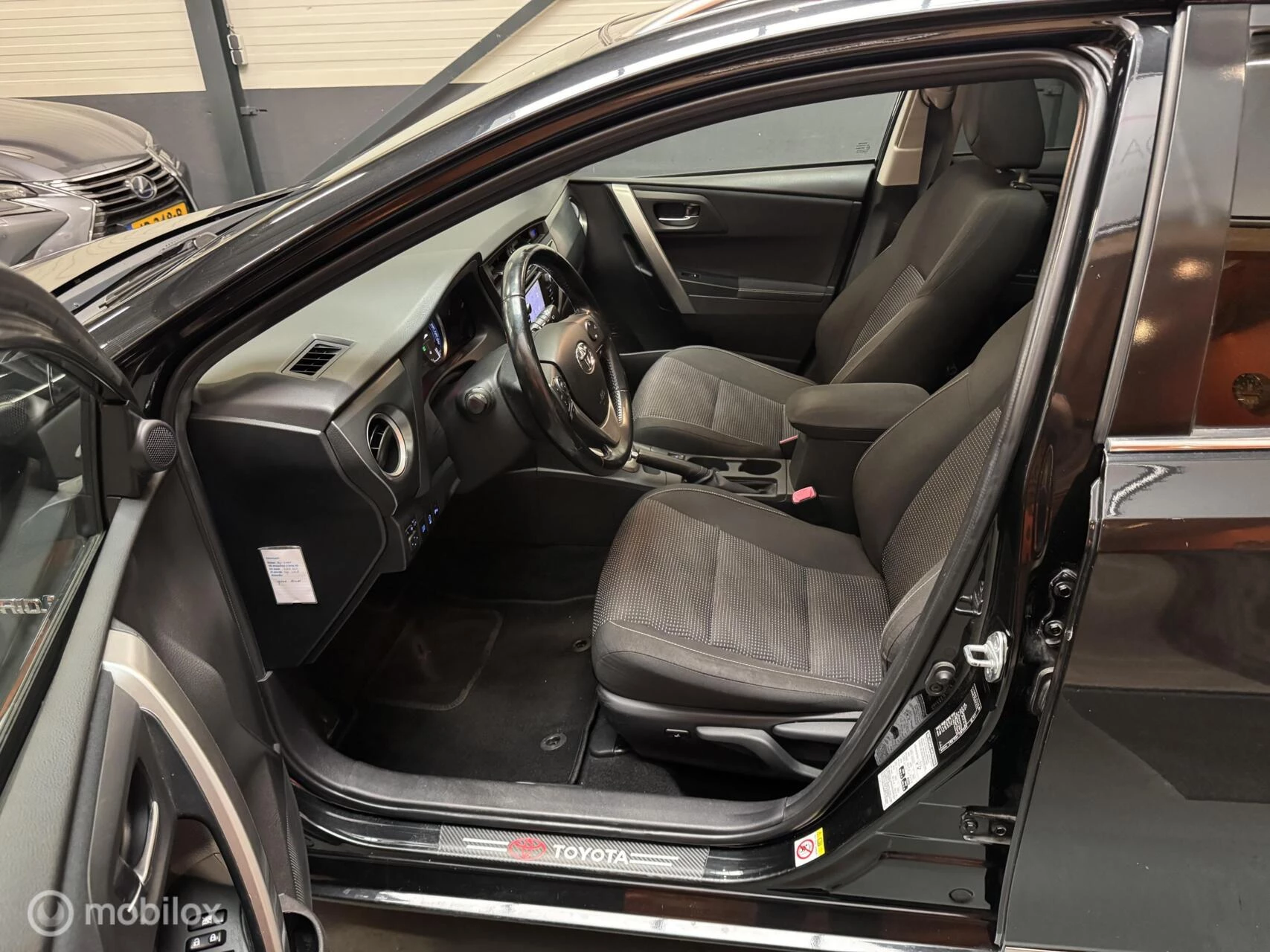 Hoofdafbeelding Toyota Auris