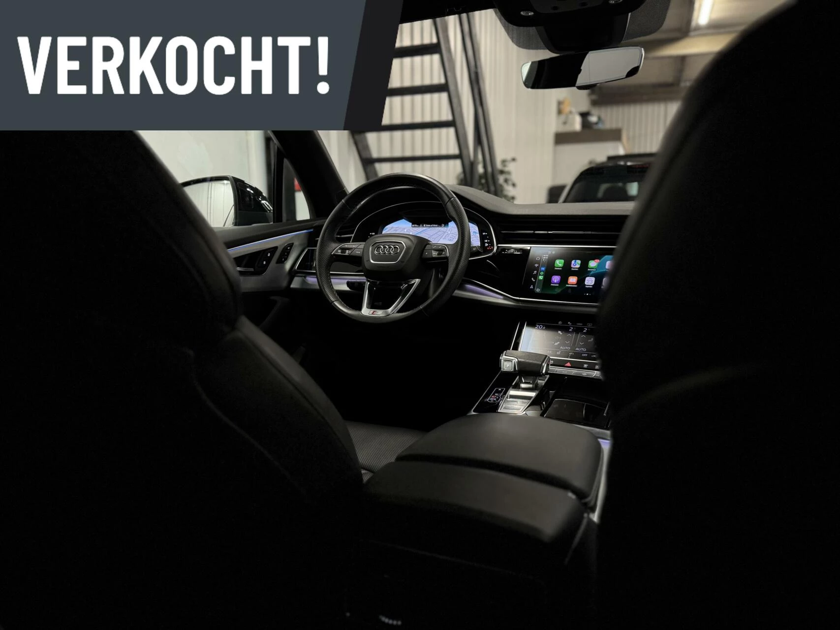 Hoofdafbeelding Audi Q7