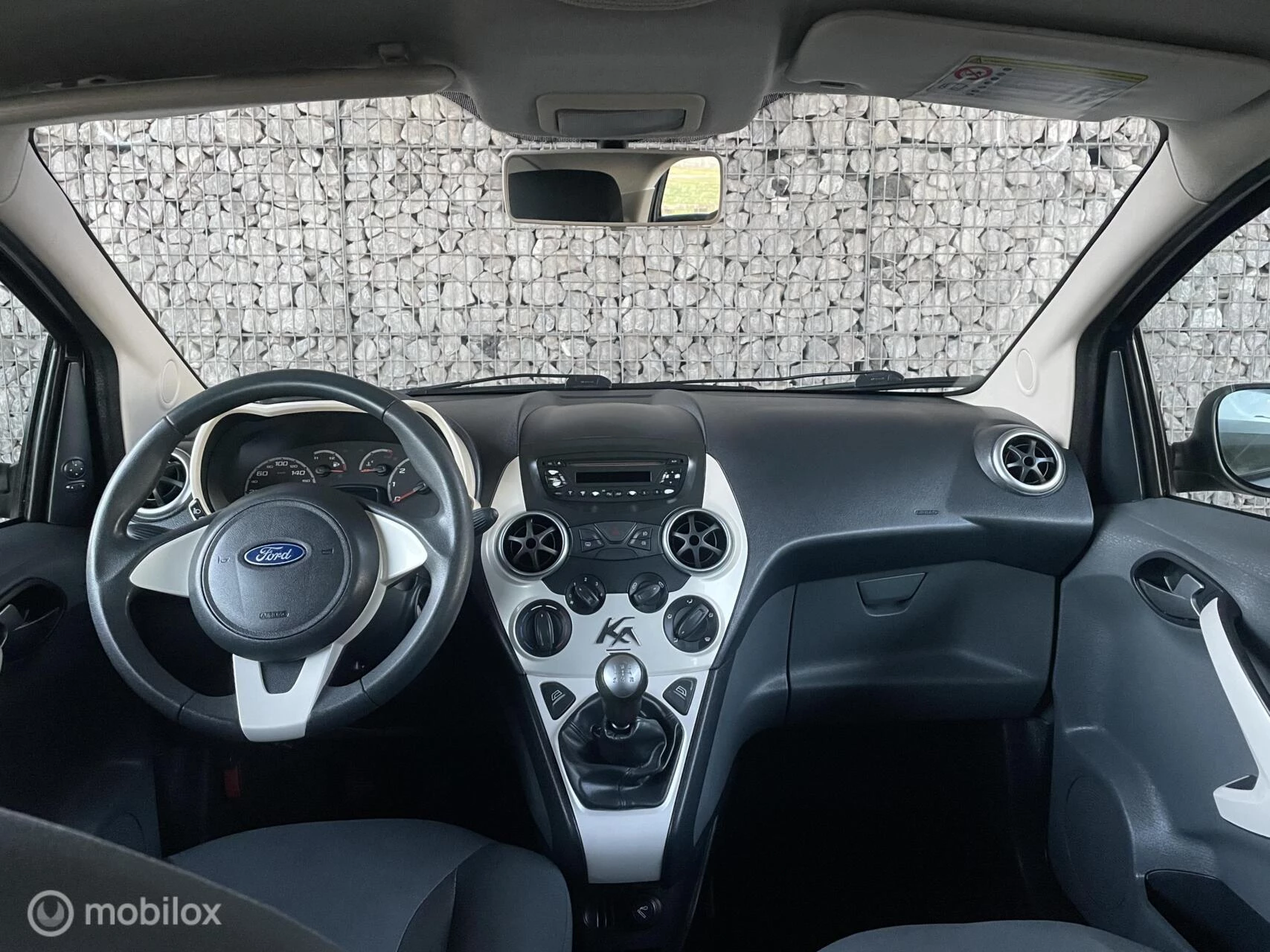 Hoofdafbeelding Ford Ka