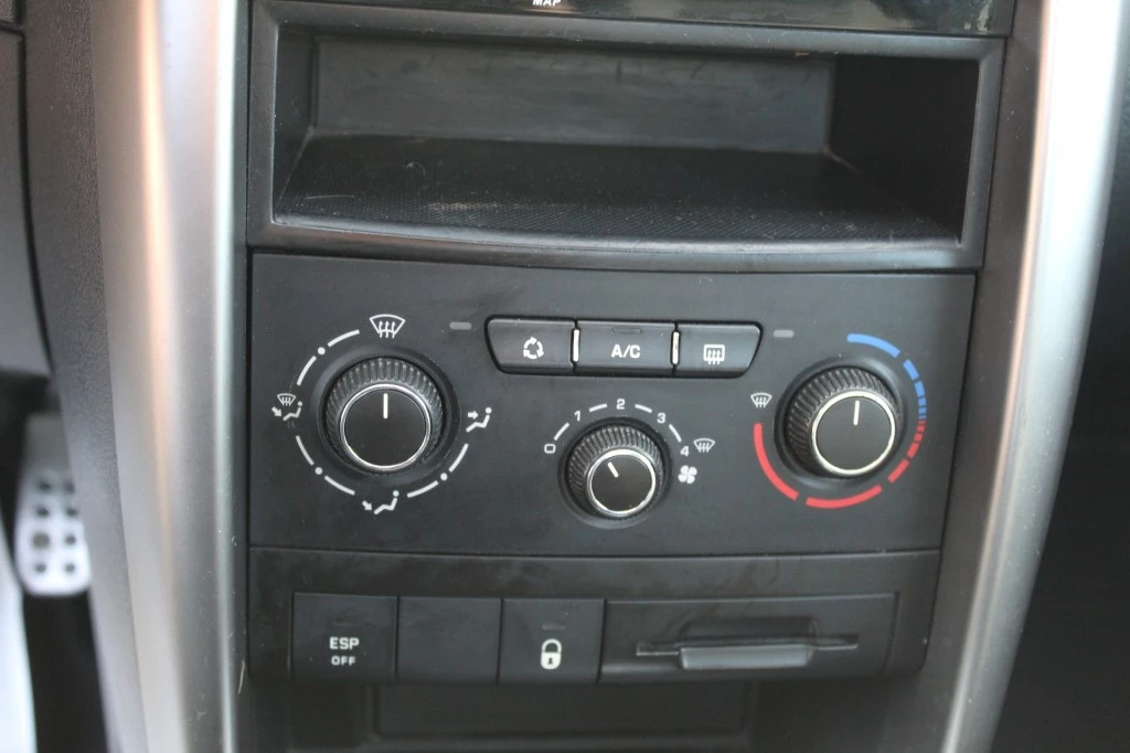 Hoofdafbeelding Peugeot 207