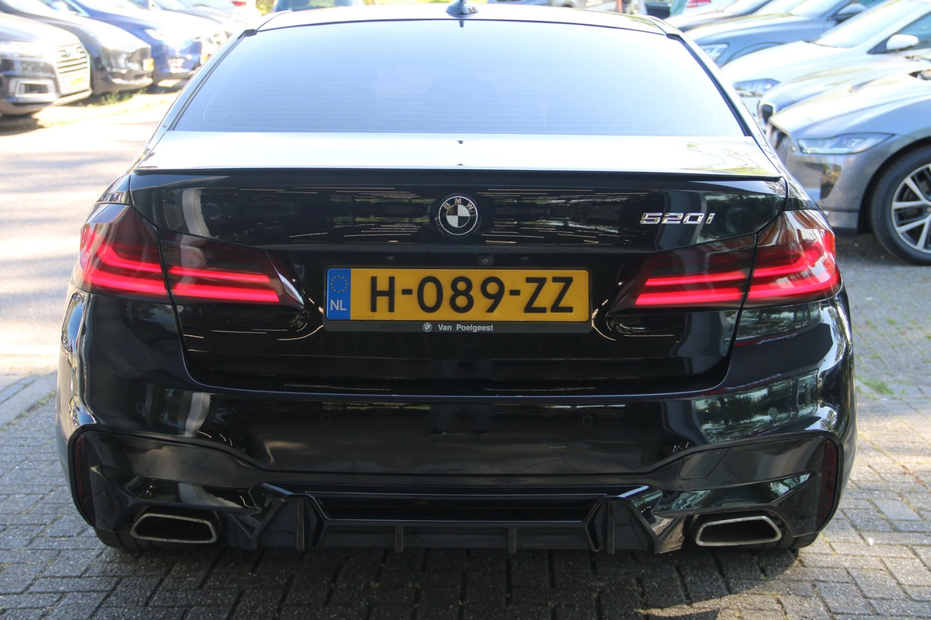 Hoofdafbeelding BMW 5 Serie