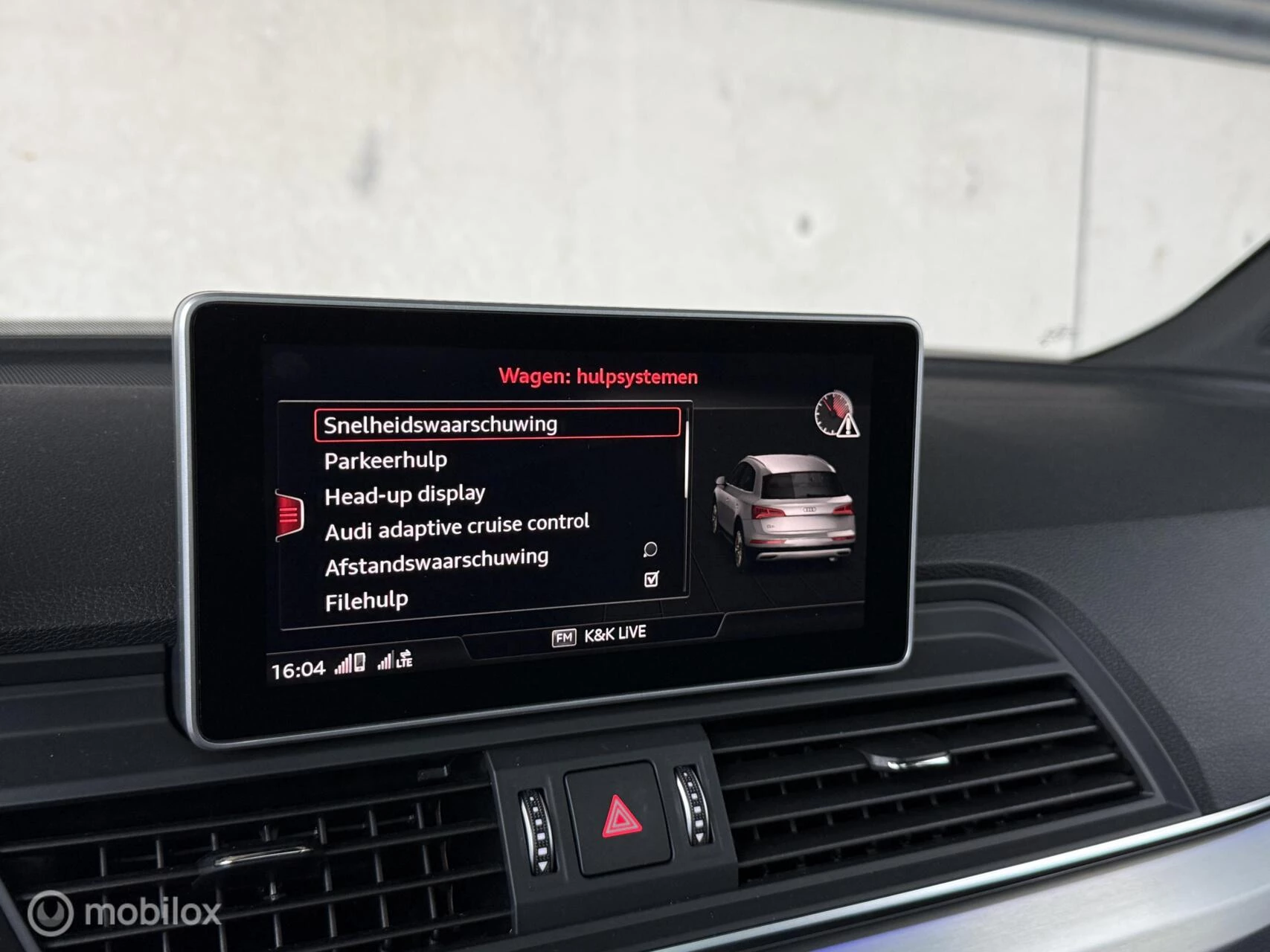 Hoofdafbeelding Audi Q5