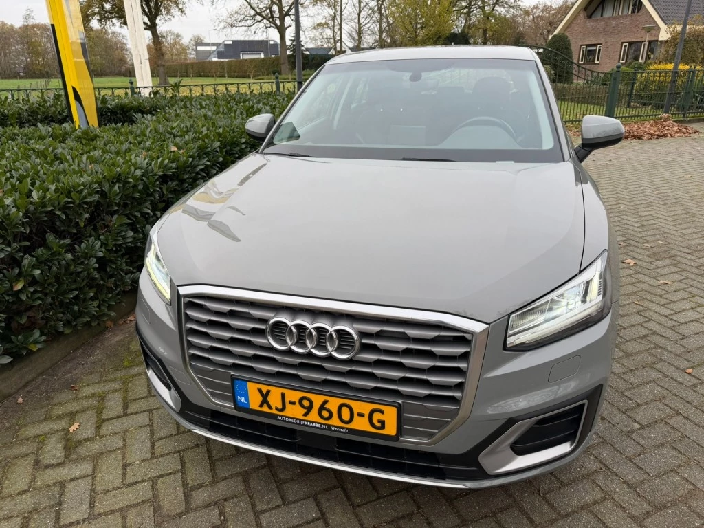 Hoofdafbeelding Audi Q2