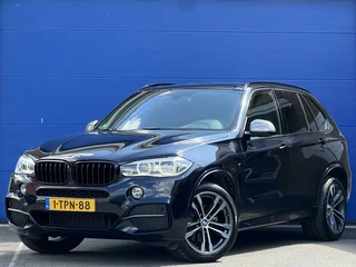 BMW X5 xDrive40d | M-Sport | Standkachel | Harman Kardon |