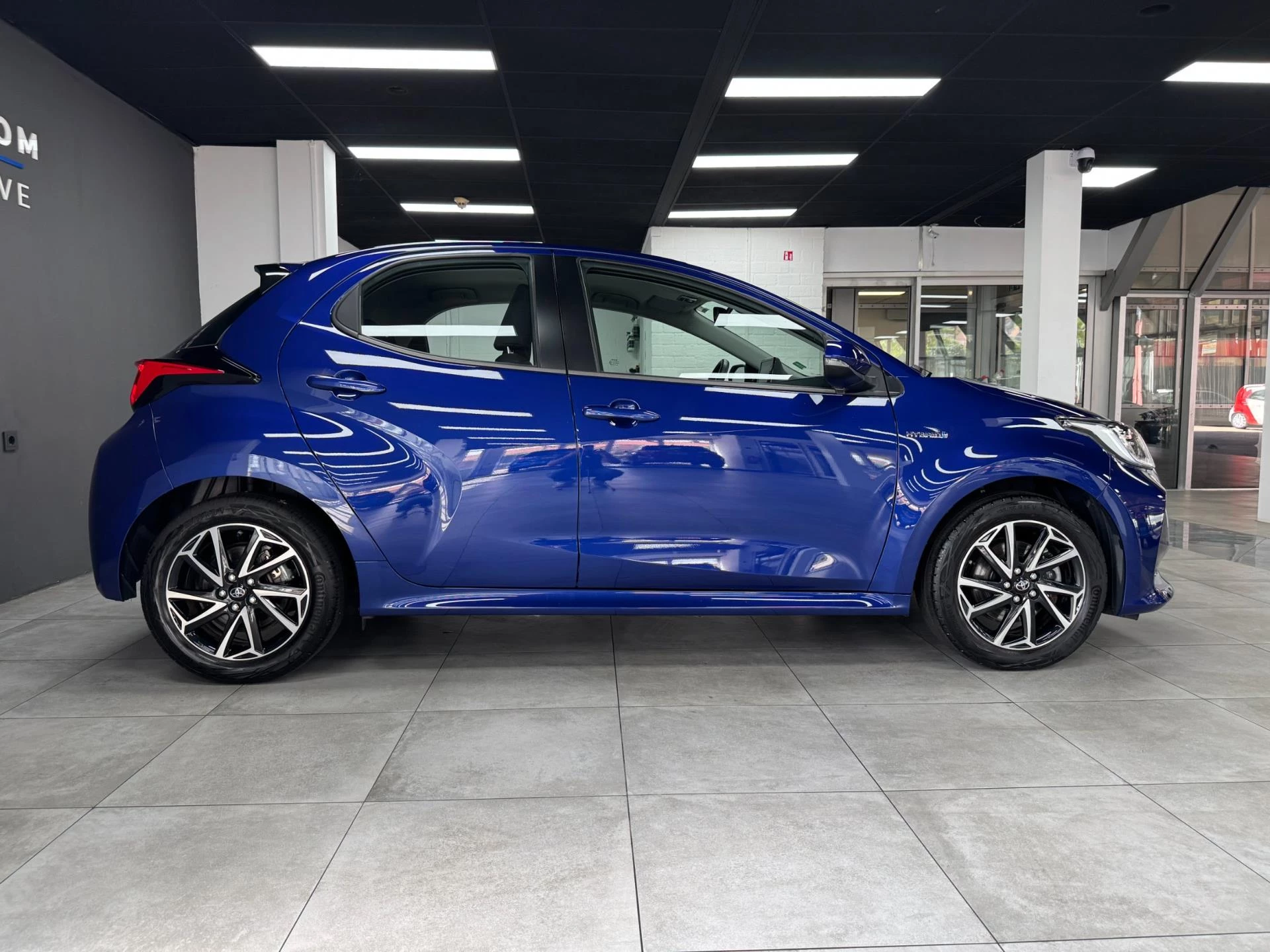 Hoofdafbeelding Toyota Yaris