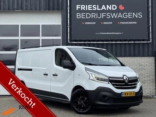 Renault Trafic 2.0 dCi 170pk L2H1 Comfort VERKOCHT ! ! !