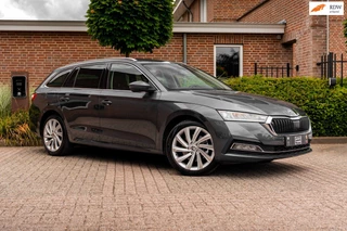 Skoda Octavia 1.4 TSI iV PHEV Business Edition 204 PK Adaptive Keyless Half/Leer Camera Elek.Klep LED 18''