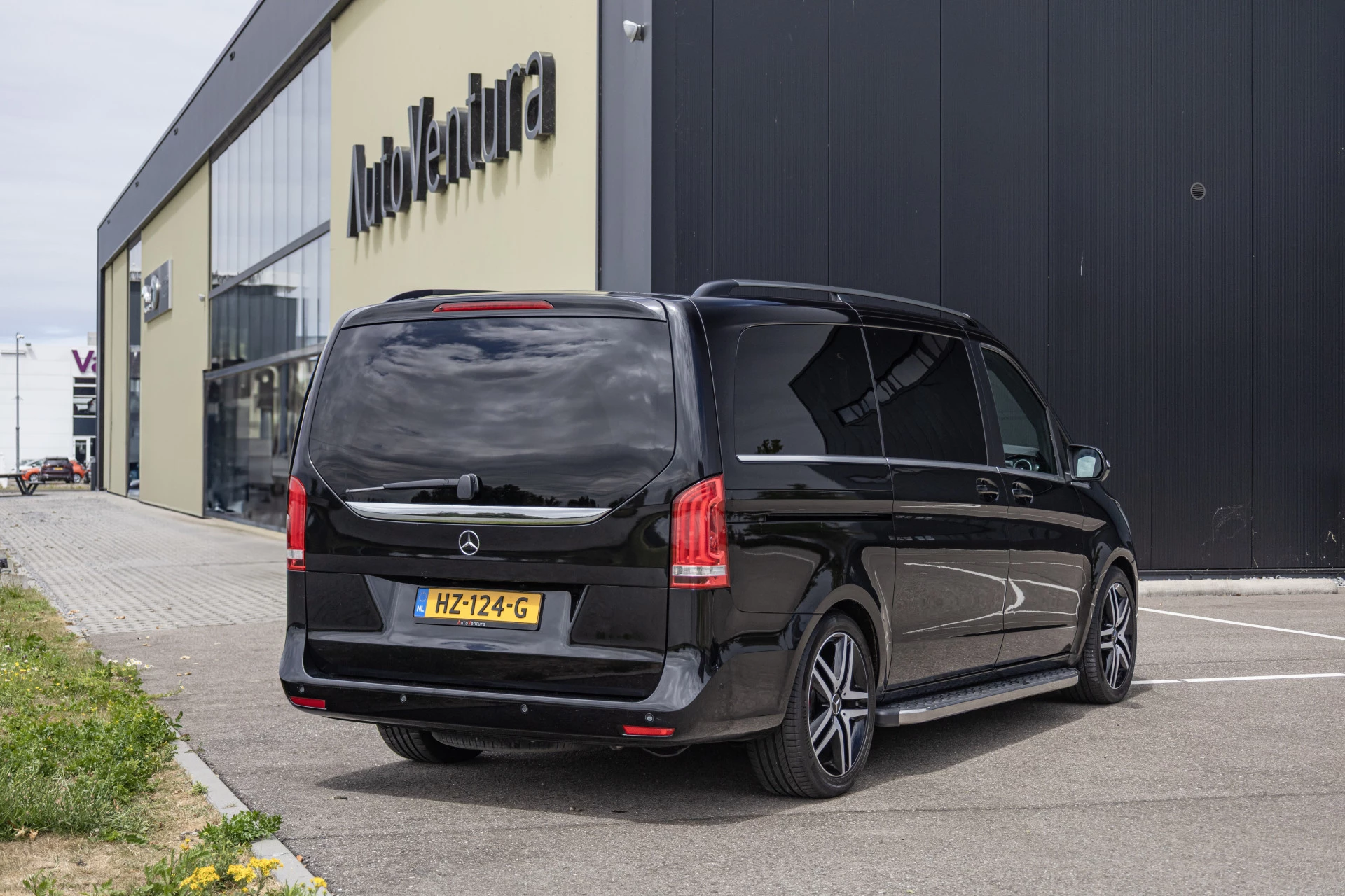 Hoofdafbeelding Mercedes-Benz V-Klasse