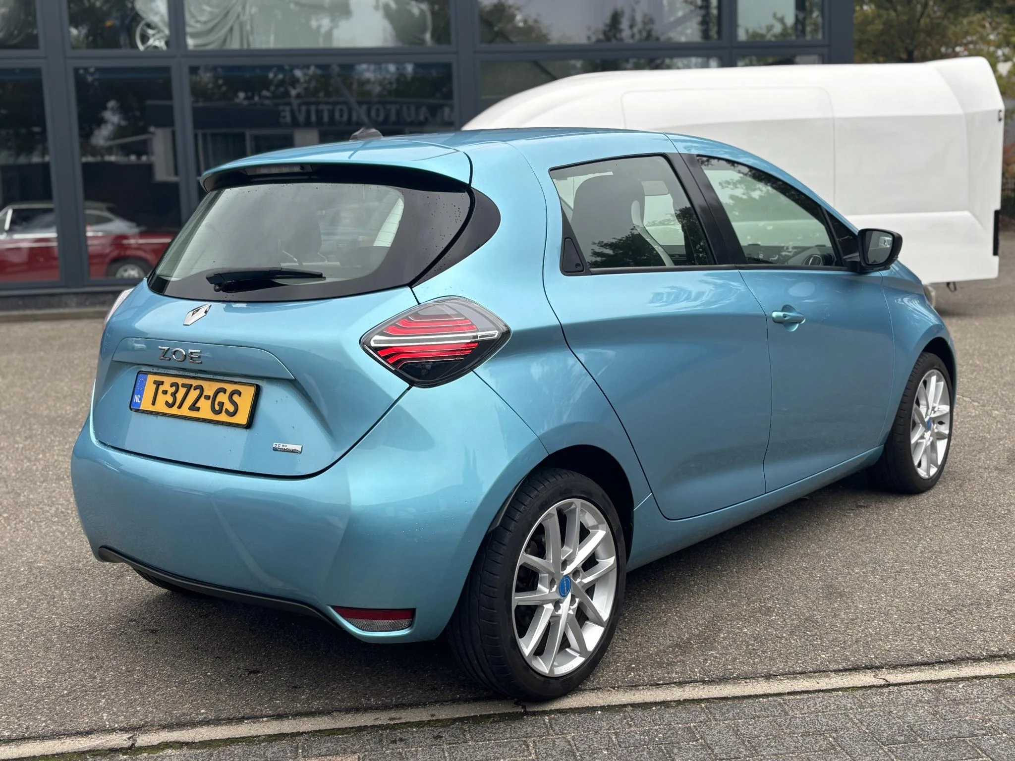 Hoofdafbeelding Renault ZOE