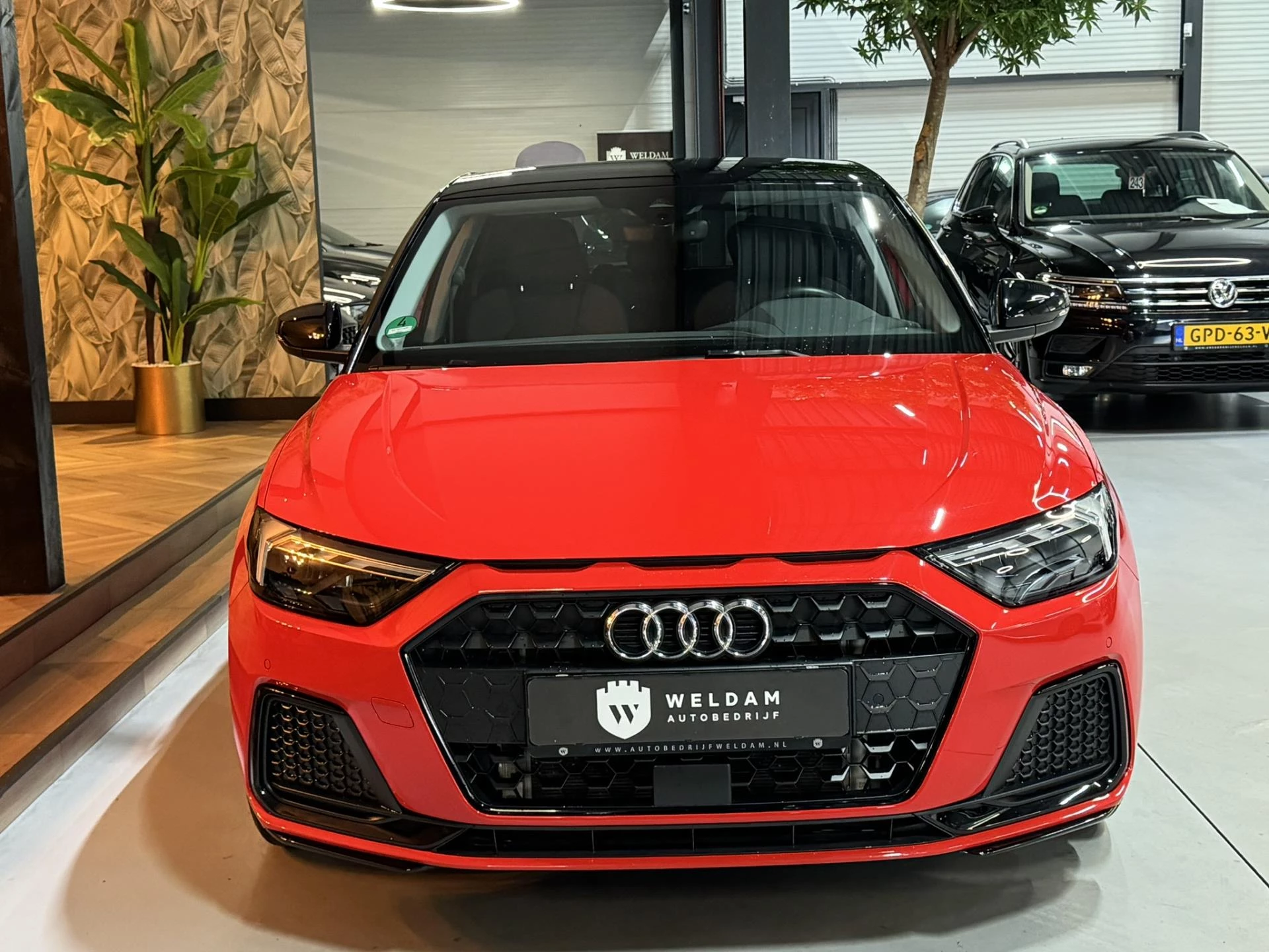 Hoofdafbeelding Audi A1 Sportback