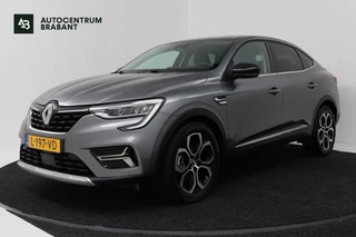 Renault Arkana 1.6 E-Tech Hybrid 145 Intens (SFEERVERLICHTING, CRUISE ADAPTIEF, ACHTERUITRIJCAMERA, PARKEERSENSOREN)