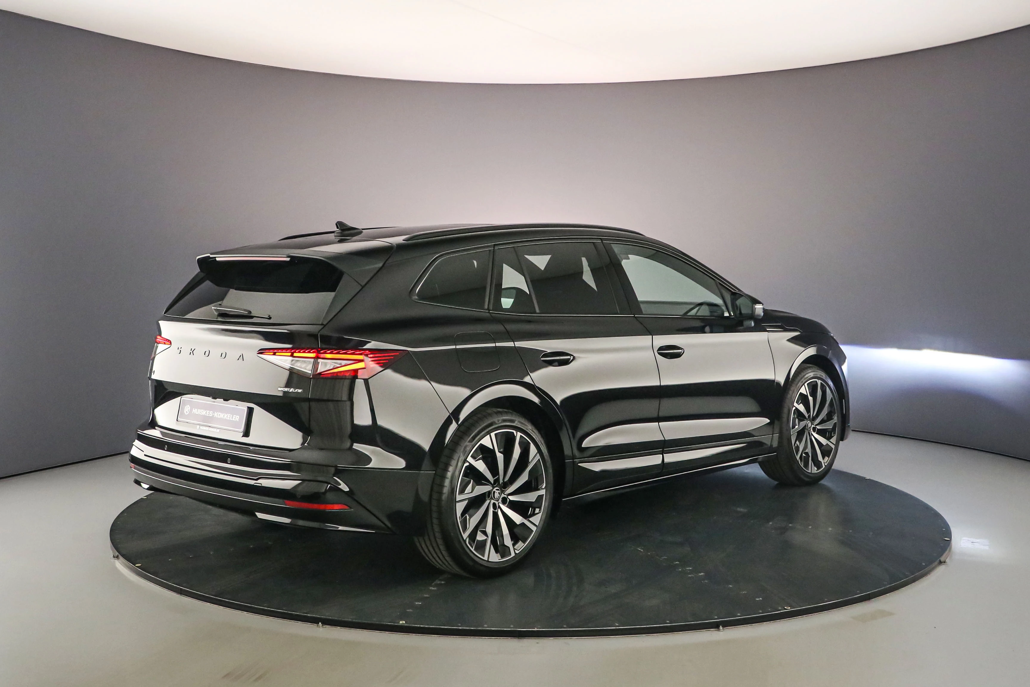 Hoofdafbeelding Škoda Enyaq iV